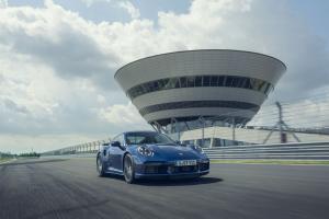 2020 Porsche 911 Turbo